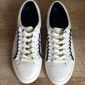Tory Burch Sport Ruffle Sneaker